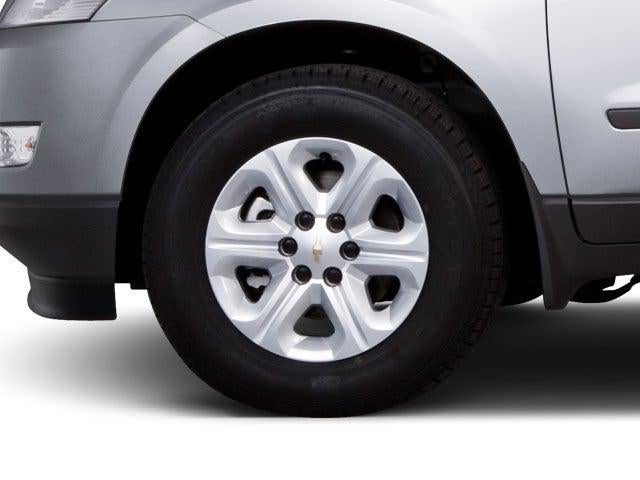 2010 Chevrolet Traverse LTZ