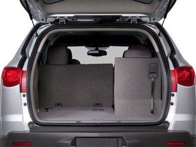 2010 Chevrolet Traverse LTZ