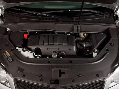 2010 Chevrolet Traverse LTZ