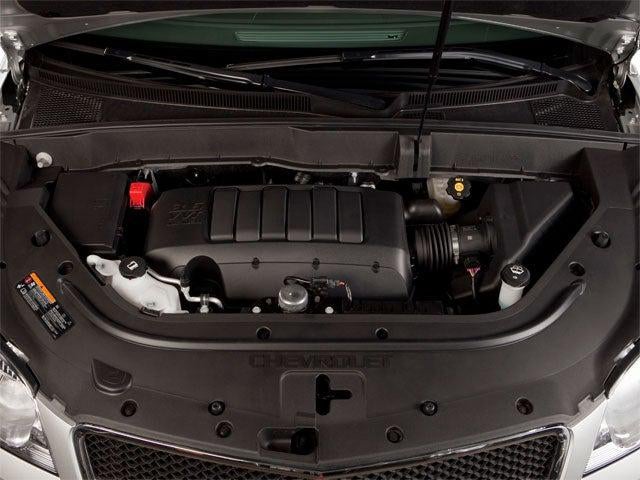 2010 Chevrolet Traverse LTZ