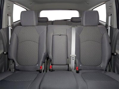 2010 Chevrolet Traverse LTZ