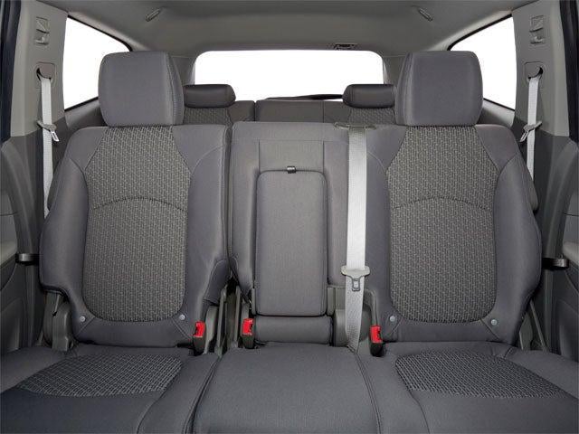 2010 Chevrolet Traverse LTZ
