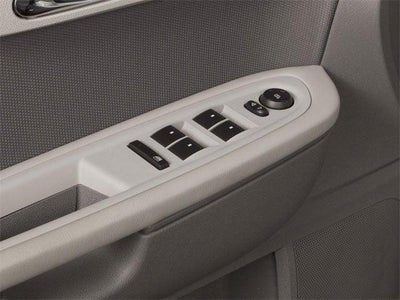 2010 Chevrolet Traverse LTZ