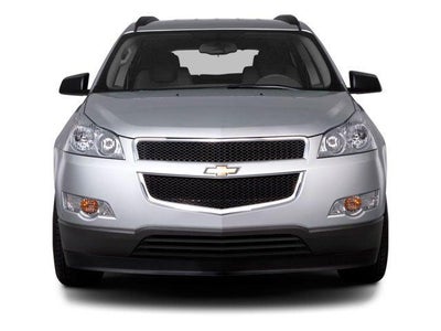 2010 Chevrolet Traverse LTZ