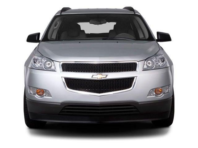 2010 Chevrolet Traverse LTZ