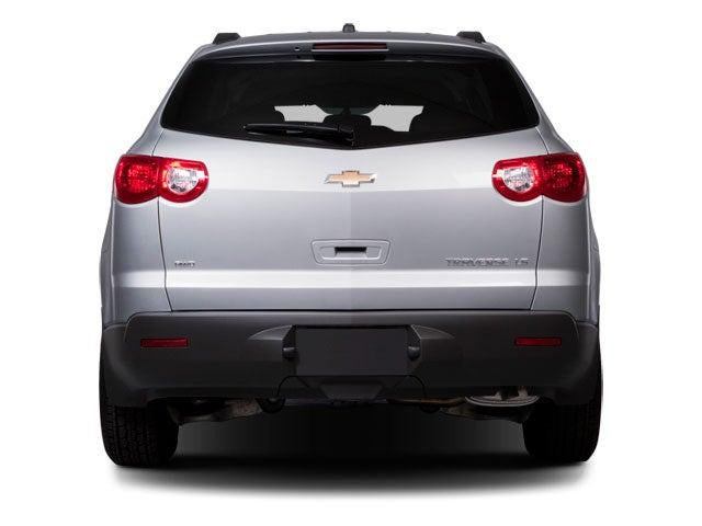 2010 Chevrolet Traverse LTZ
