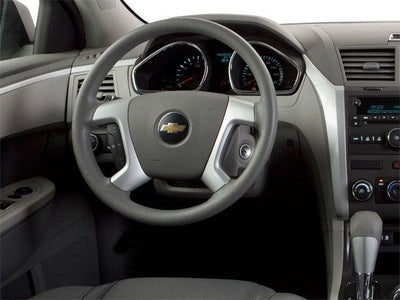 2010 Chevrolet Traverse LTZ