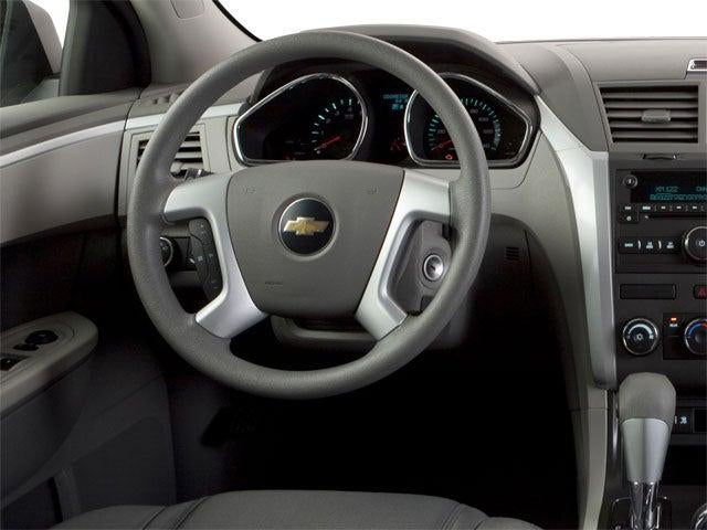 2010 Chevrolet Traverse LTZ