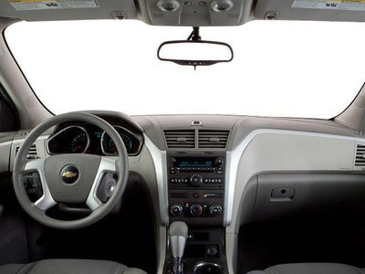 2010 Chevrolet Traverse LTZ