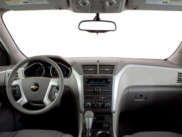 2010 Chevrolet Traverse LTZ