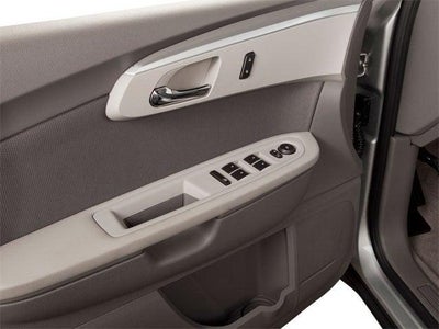 2010 Chevrolet Traverse LTZ