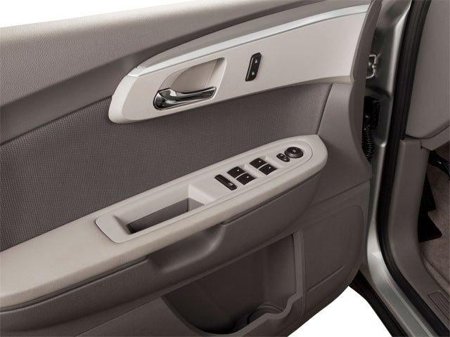 2010 Chevrolet Traverse LTZ