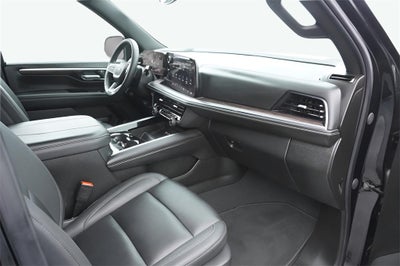 2025 Chevrolet Tahoe 4WD Z71