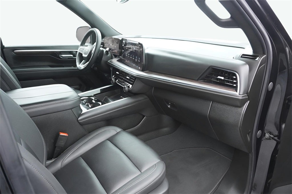 2025 Chevrolet Tahoe 4WD Z71