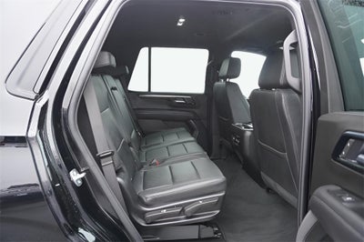 2025 Chevrolet Tahoe 4WD Z71