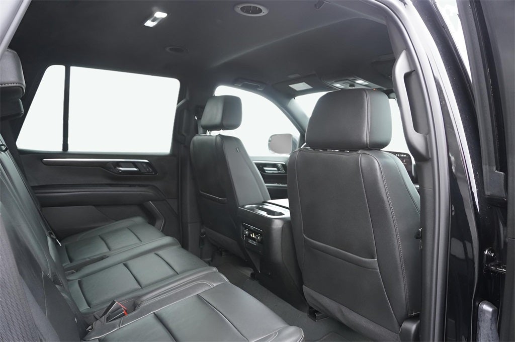 2025 Chevrolet Tahoe 4WD Z71