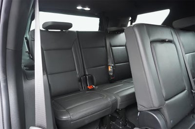 2025 Chevrolet Tahoe 4WD Z71