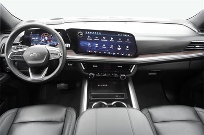 2025 Chevrolet Tahoe 4WD Z71