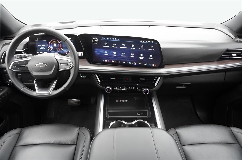 2025 Chevrolet Tahoe 4WD Z71