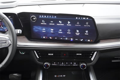 2025 Chevrolet Tahoe 4WD Z71