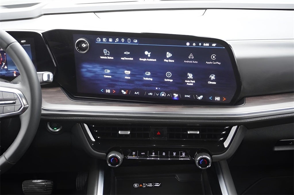 2025 Chevrolet Tahoe 4WD Z71