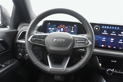 2025 Chevrolet Tahoe 4WD Z71