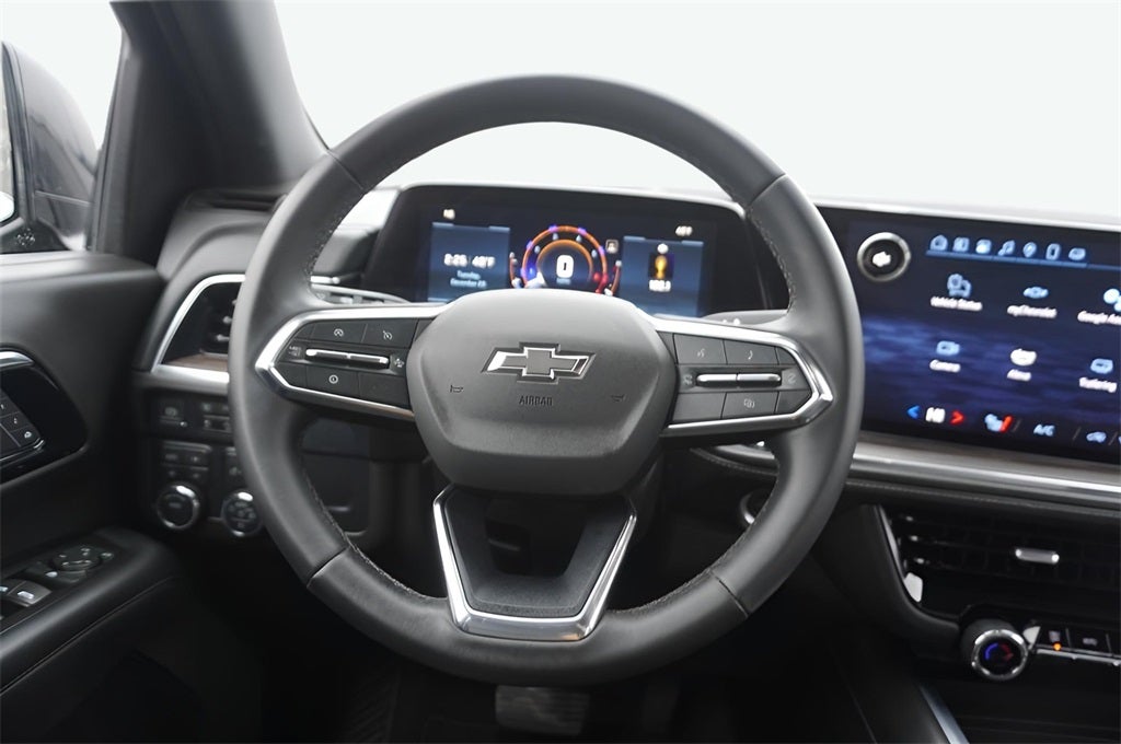 2025 Chevrolet Tahoe 4WD Z71