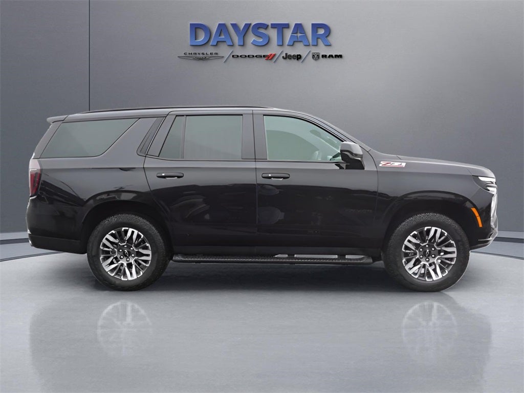 2025 Chevrolet Tahoe 4WD Z71