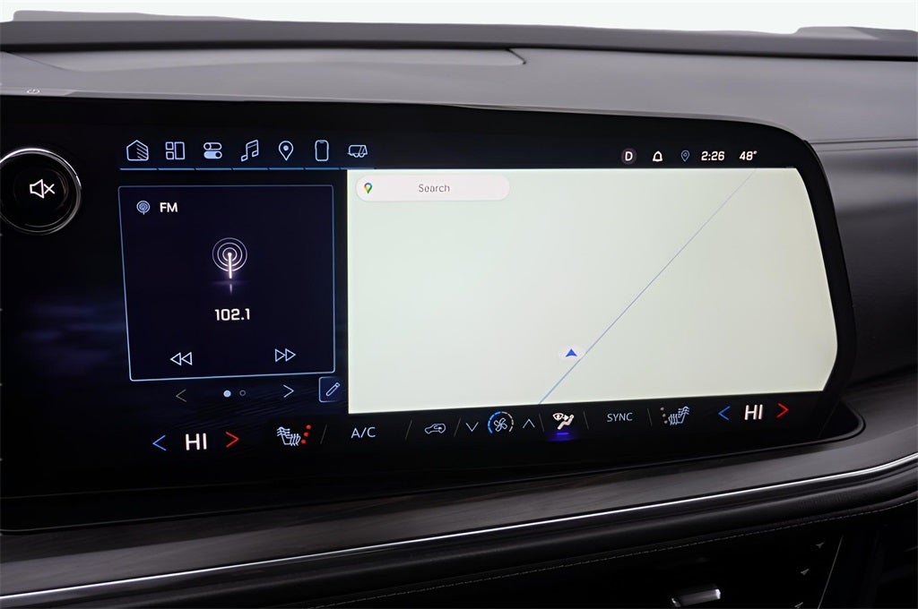 2025 Chevrolet Tahoe 4WD Z71