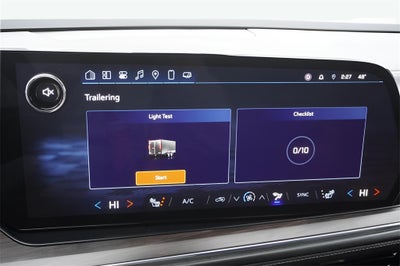 2025 Chevrolet Tahoe 4WD Z71