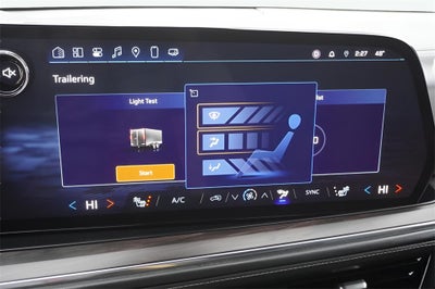 2025 Chevrolet Tahoe 4WD Z71