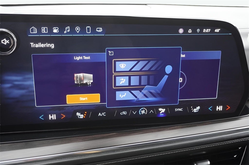 2025 Chevrolet Tahoe 4WD Z71