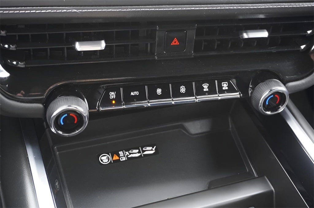 2025 Chevrolet Tahoe 4WD Z71