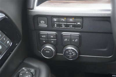 2025 Chevrolet Tahoe 4WD Z71