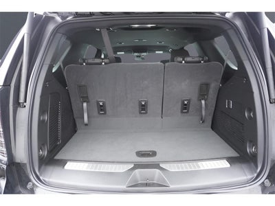 2025 Chevrolet Tahoe 4WD Z71