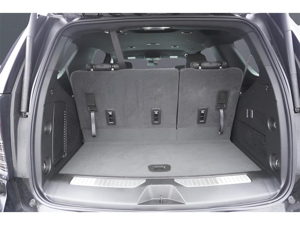 2025 Chevrolet Tahoe 4WD Z71