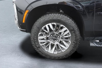 2025 Chevrolet Tahoe 4WD Z71