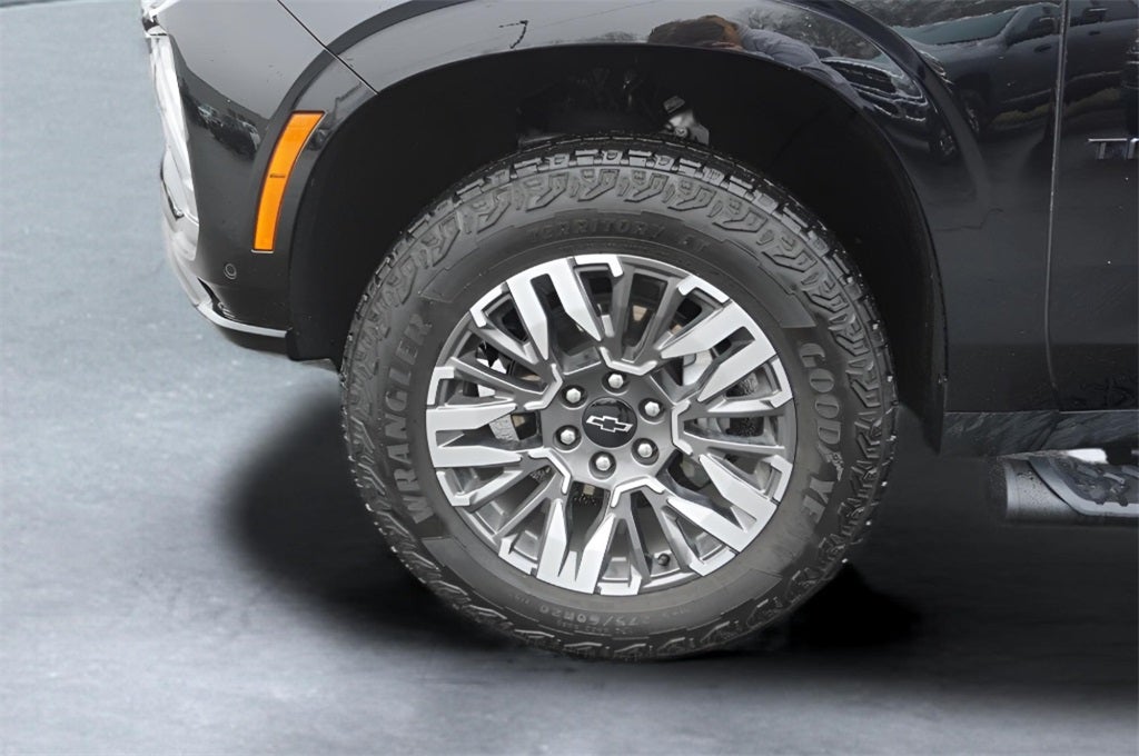 2025 Chevrolet Tahoe 4WD Z71