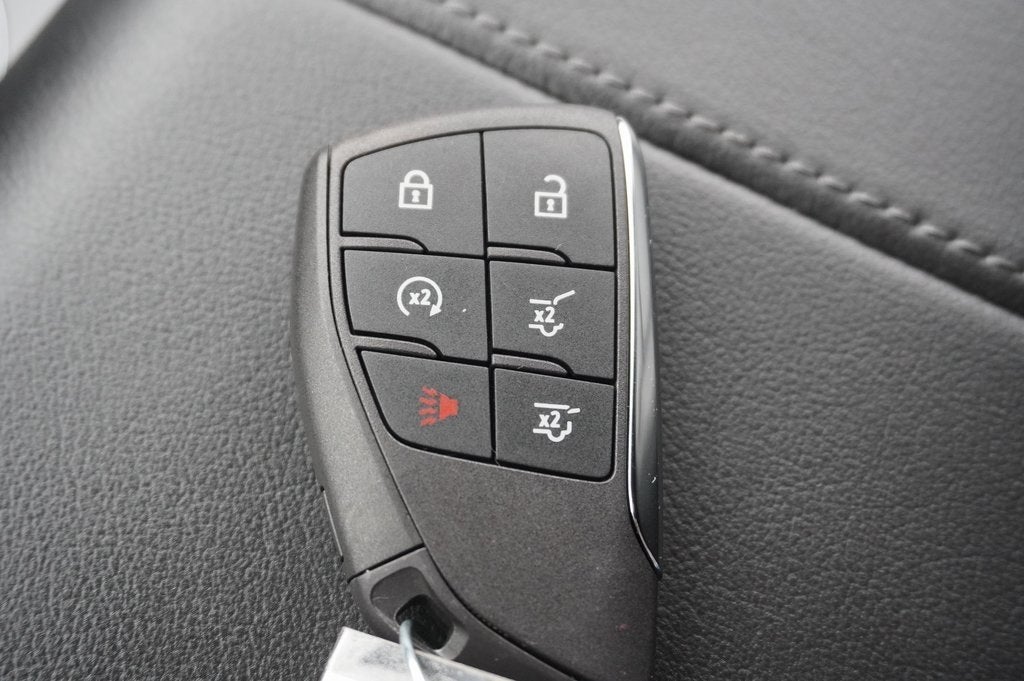 2025 Chevrolet Tahoe 4WD Z71