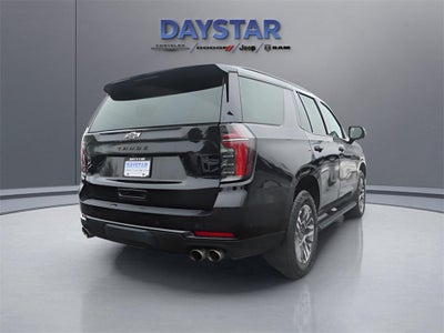 2025 Chevrolet Tahoe 4WD Z71