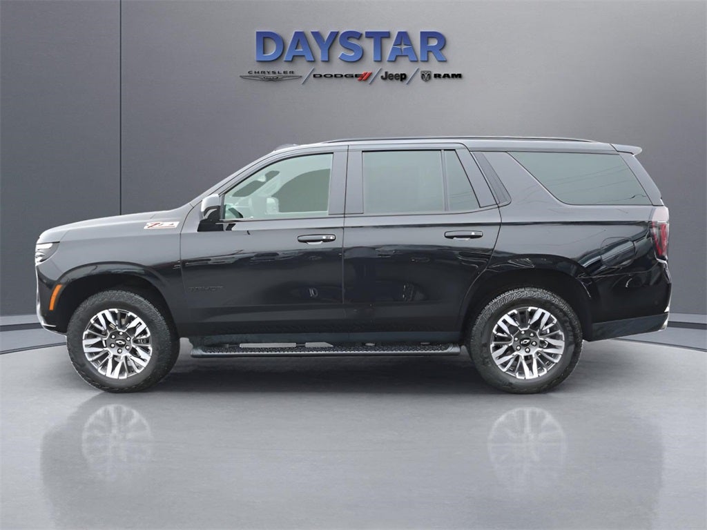 2025 Chevrolet Tahoe 4WD Z71