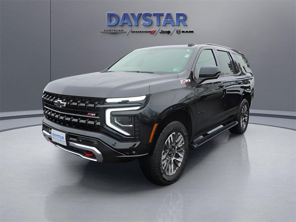 2025 Chevrolet Tahoe 4WD Z71