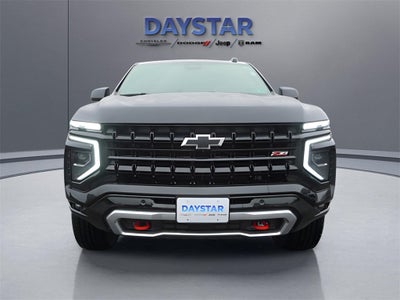 2025 Chevrolet Tahoe 4WD Z71