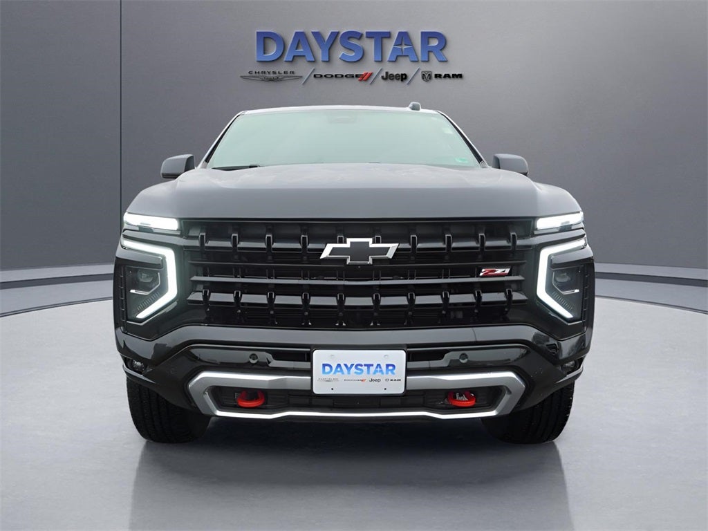 2025 Chevrolet Tahoe 4WD Z71