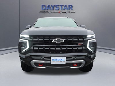 2025 Chevrolet Tahoe 4WD Z71