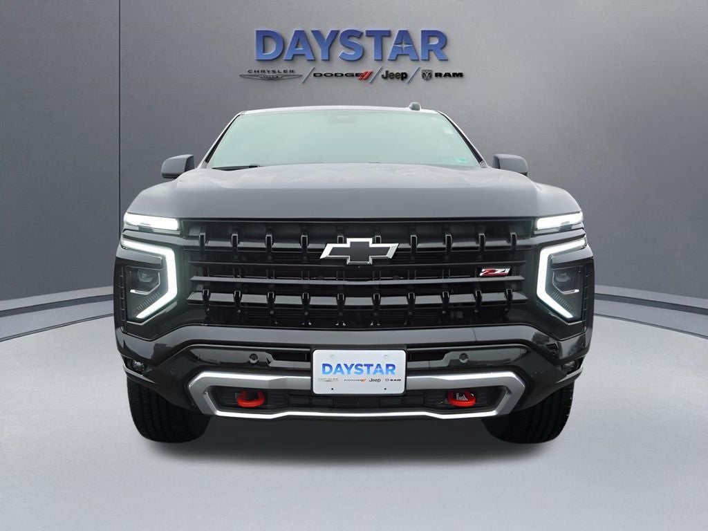 2025 Chevrolet Tahoe 4WD Z71