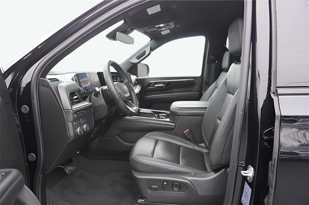 2025 Chevrolet Tahoe 4WD Z71