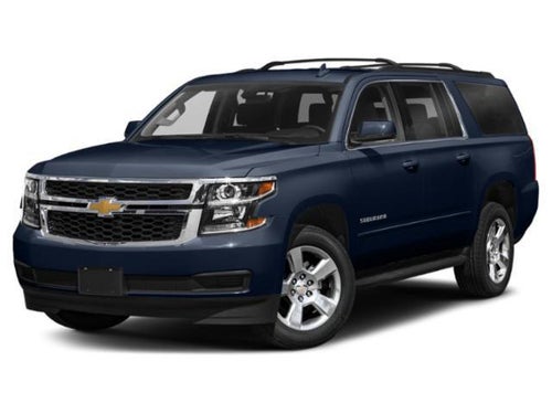 2020 Chevrolet Suburban 4WD LT