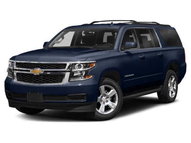 2020 Chevrolet Suburban 4WD LT