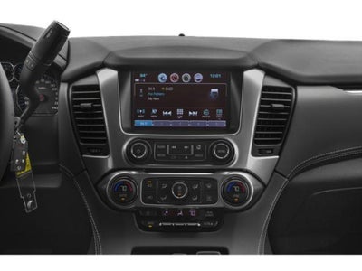 2020 Chevrolet Suburban 4WD LT